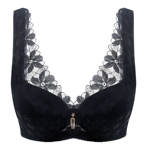 gathered push up brassiere lingerie woman floral cami tank solid female wire bra lace crop underwear minimizer bh, Red;black
gathered push up brassiere lingerie woman floral cami tank solid female wire bra lace crop underwear minimizer bh, Red;black