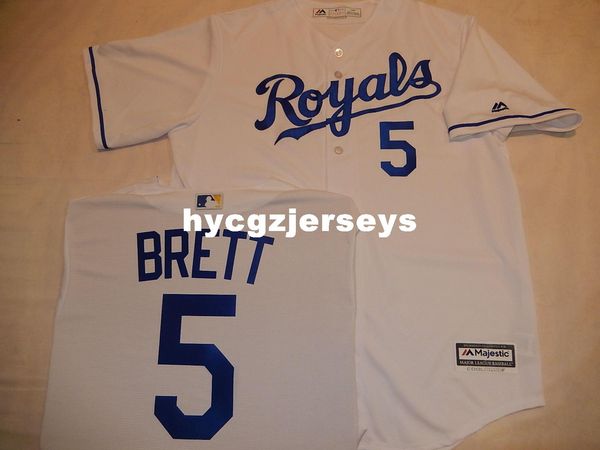 baseball kr city #5 george brett cool base sewn shirt jersey white mens stitched jerseys big and tall size xs-6xl for sale, Black;blue
baseball kr city #5 george brett cool base sewn shirt jersey white mens stitched jerseys big and tall size xs-6xl for sale, Black;blue