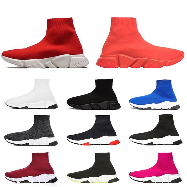 2020 wholesale new quality designer running sport socks shoes red white tripile rose pink trainer sneakers off men women 36-45, White;red
2020 wholesale new quality designer running sport socks shoes red white tripile rose pink trainer sneakers off men women 36-45, White;red