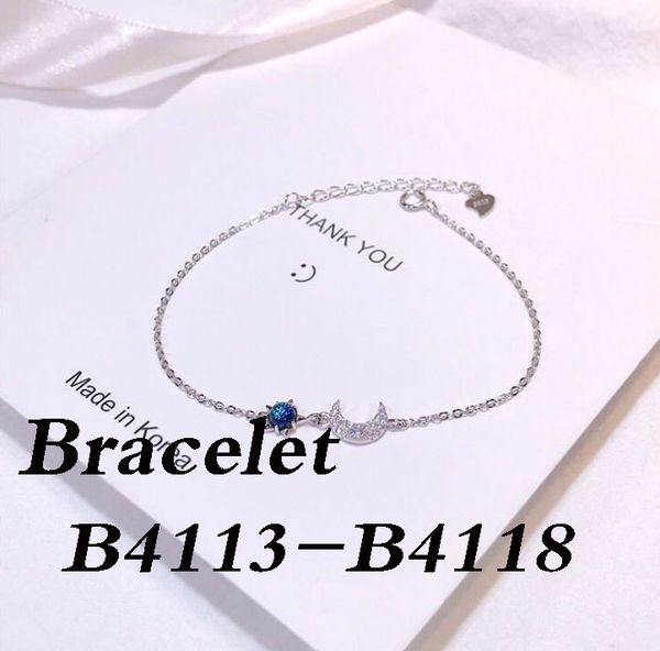 silver 925 bracelet b4113 b4114 b4115 b4116 b4117 b4118, Golden;silver
silver 925 bracelet b4113 b4114 b4115 b4116 b4117 b4118, Golden;silver