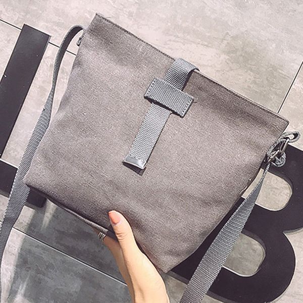 women canvas shoulder bags large capacity simple women crossbody bag 2019 new zipper female messenger bags
women canvas shoulder bags large capacity simple women crossbody bag 2019 new zipper female messenger bags