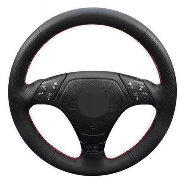 car steering wheel covers hand-stitched black genuine leather car steering wheel cover for e36 e46 e39
car steering wheel covers hand-stitched black genuine leather car steering wheel cover for e36 e46 e39