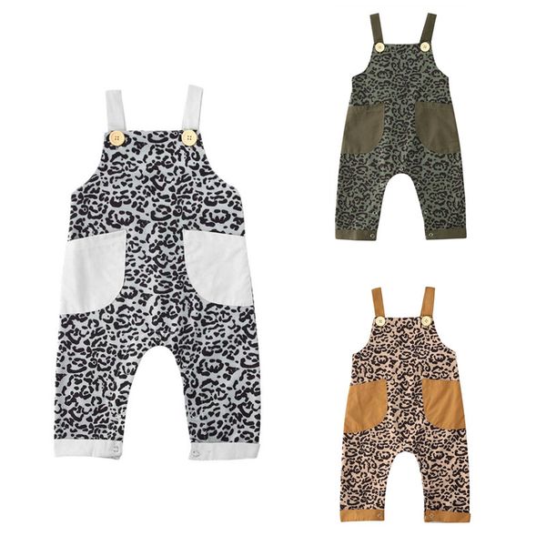 jumpsuits summer born kids baby boy girl leopard jumpsuit romper playsuit one-piece clothes overalls, Blue
jumpsuits summer born kids baby boy girl leopard jumpsuit romper playsuit one-piece clothes overalls, Blue