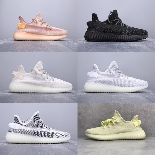 2019 New 350 Clay Pink Hyperspace Static Men's Running Shoes V2 Grey Orange Zebra Kanye West Sports Shoes 350V2 trainers Designer Sneakers
2019 New 350 Clay Pink Hyperspace Static Men's Running Shoes V2 Grey Orange Zebra Kanye West Sports Shoes 350V2 trainers Designer Sneakers