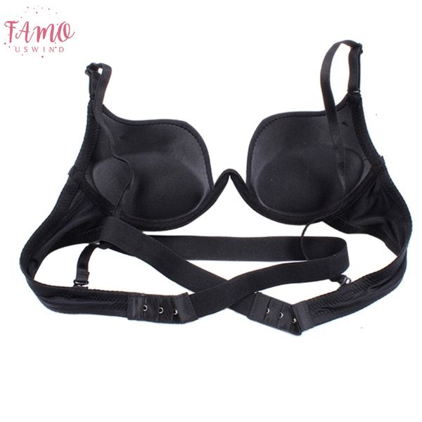 bra women low cut women push up bra backless convertible seamless bra good quality drop shipping, Red;black
bra women low cut women push up bra backless convertible seamless bra good quality drop shipping, Red;black