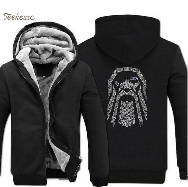 men's hoodies & sweatshirts odin vintage men 2021 spring winter warm fleece mens thick zipper hoody jacket coat, Black
men's hoodies & sweatshirts odin vintage men 2021 spring winter warm fleece mens thick zipper hoody jacket coat, Black