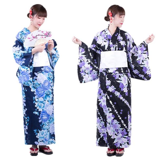 japanese style cosplay for women kimono floral cherry long sleeve cotton long robes traditional japan fashion yukata dress, Red
japanese style cosplay for women kimono floral cherry long sleeve cotton long robes traditional japan fashion yukata dress, Red