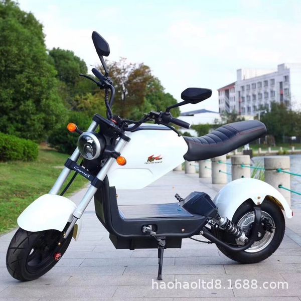 factory direct sales 1500w electric harbin two-wheel lithium battery car scooter scooter
factory direct sales 1500w electric harbin two-wheel lithium battery car scooter scooter
