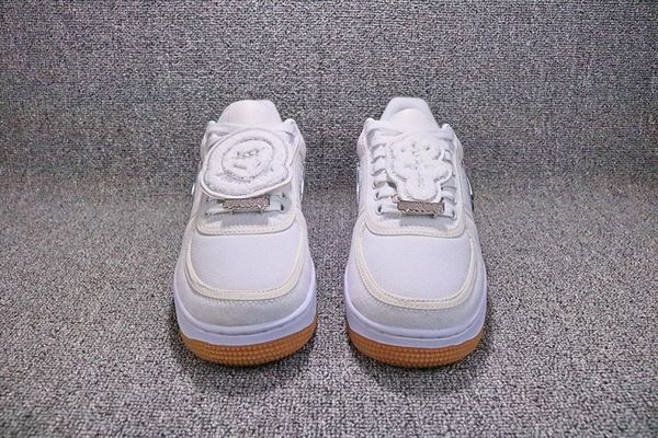 2019 New Fashion Men'S Sports Shoes White Skateboard TRAVIS SCOTT Canvas Ladies Casual Shoes High Quality With Box
2019 New Fashion Men'S Sports Shoes White Skateboard TRAVIS SCOTT Canvas Ladies Casual Shoes High Quality With Box
