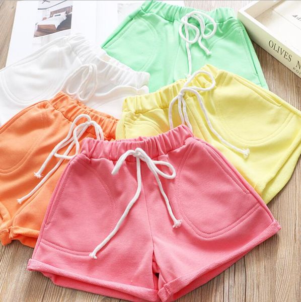 2020 new girls bow shorts cotton summer fashion girls shorts 2-7t ho433, Black 
2020 new girls bow shorts cotton summer fashion girls shorts 2-7t ho433, Black
