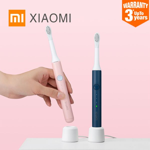 xiaomi youpin mijia pinjing ex3 sonic electric toothbrush dupont brush ultrasonic whitening cleaner teeth waterproof 31000 time
xiaomi youpin mijia pinjing ex3 sonic electric toothbrush dupont brush ultrasonic whitening cleaner teeth waterproof 31000 time