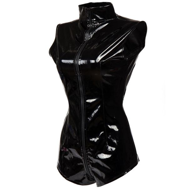 s-xxxl sexy lady кожезаменитель костюм пвх трико sexy latex комбинезон sexy game clubwear bodysuit zipper open промежность комбинезон, Black;white
s-xxxl sexy lady кожезаменитель костюм пвх трико sexy latex комбинезон sexy game clubwear bodysuit zipper open промежность комбинезон, Black;white