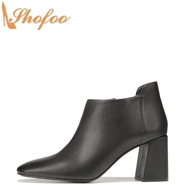 black woman ankle boots high chunky heels round toe booties zipper large size 12 16 for ladies fashion mature shoes shofoo
black woman ankle boots high chunky heels round toe booties zipper large size 12 16 for ladies fashion mature shoes shofoo
