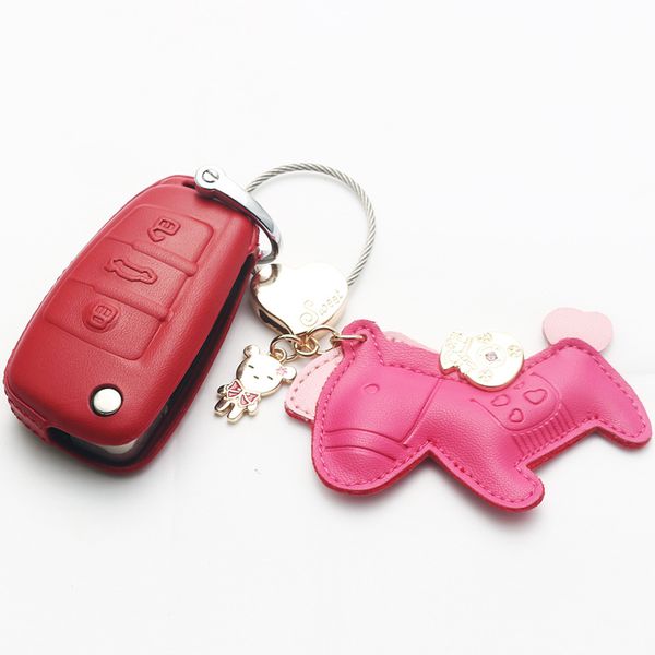 genuine leather pink pony keychain full cover car key case for a1 3 4 5 6 7 8 a6l a4l q5 q7 c5 c6 b6 b7 b8 b9 r8s 8s
genuine leather pink pony keychain full cover car key case for a1 3 4 5 6 7 8 a6l a4l q5 q7 c5 c6 b6 b7 b8 b9 r8s 8s