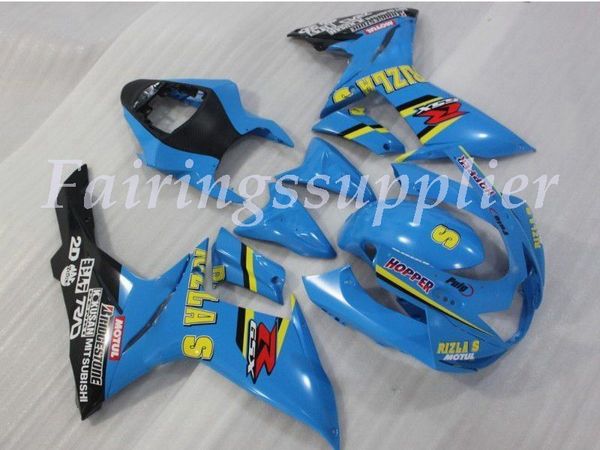 new (injection molding) abs fairing kits fit for (suzuki gsxr 600-750) 2011 12 13 14 15 16 17 r600 r750 fairings set blue no2
new (injection molding) abs fairing kits fit for (suzuki gsxr 600-750) 2011 12 13 14 15 16 17 r600 r750 fairings set blue no2