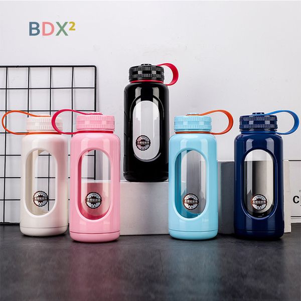 plastic glass large capacity anti-falling glass water juice cup portable heat-resistant outdoor sports water bottle space
plastic glass large capacity anti-falling glass water juice cup portable heat-resistant outdoor sports water bottle space