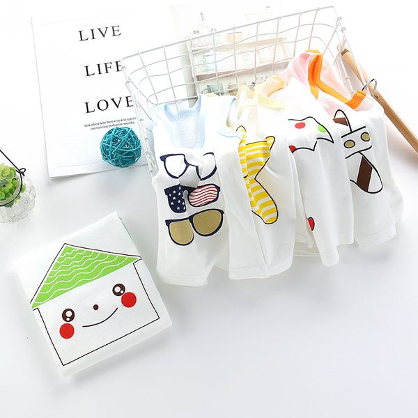 2019 summer explosion children clothes sleeveless vest cotton cartoon kawaii kids cool clothes for kids ing, Blue
2019 summer explosion children clothes sleeveless vest cotton cartoon kawaii kids cool clothes for kids ing, Blue