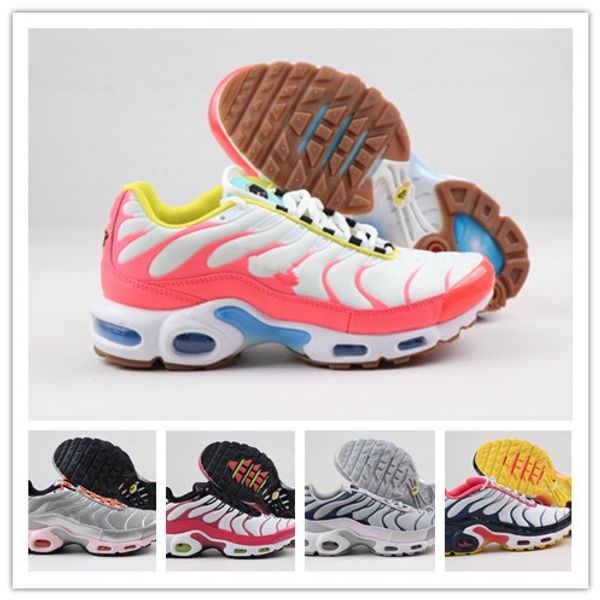 New Designer Mercurial TN Mens Running Shoes 2019 Plus Tns Zapatillas Mujer Tn Se Men Athletic Sports Zapatos Size US 7-12
New Designer Mercurial TN Mens Running Shoes 2019 Plus Tns Zapatillas Mujer Tn Se Men Athletic Sports Zapatos Size US 7-12