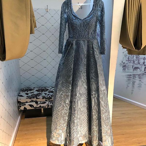 party dresses dubai blue full sleeve ball gown evening elegant v neck embroidered crystals gowns, White;black
party dresses dubai blue full sleeve ball gown evening elegant v neck embroidered crystals gowns, White;black