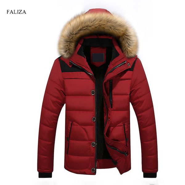 faliza plus size 6xl winter mens polyester down jacket mens warm thick parka cotton parka with fur hood men outwear jacket my002, Tan;black
faliza plus size 6xl winter mens polyester down jacket mens warm thick parka cotton parka with fur hood men outwear jacket my002, Tan;black
