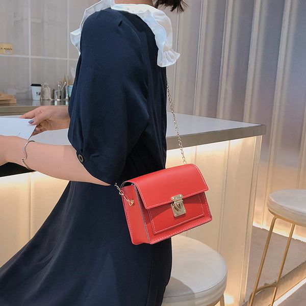 fashion 2019 casual summer women hasp solid color chain shoulder bags messenger phone crossbody bag
fashion 2019 casual summer women hasp solid color chain shoulder bags messenger phone crossbody bag