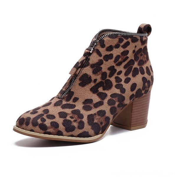 women ankle ladies shoes fashion ankle solid leopard zipper martin boots bootie short boots stiefeln damen neu dropshipping #07, Black
women ankle ladies shoes fashion ankle solid leopard zipper martin boots bootie short boots stiefeln damen neu dropshipping #07, Black