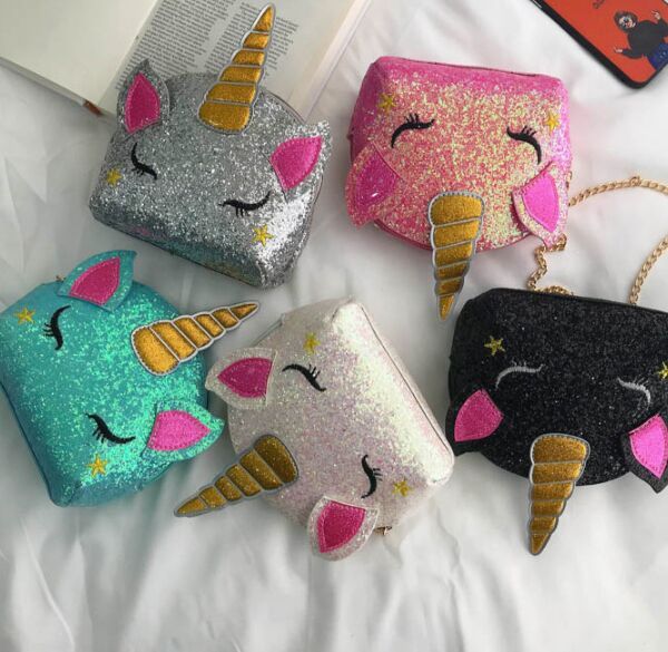 kids messenger bag chain shoulder bags bling sequins cartoon crossbody handbags coin bag party favor gift, Black
kids messenger bag chain shoulder bags bling sequins cartoon crossbody handbags coin bag party favor gift, Black