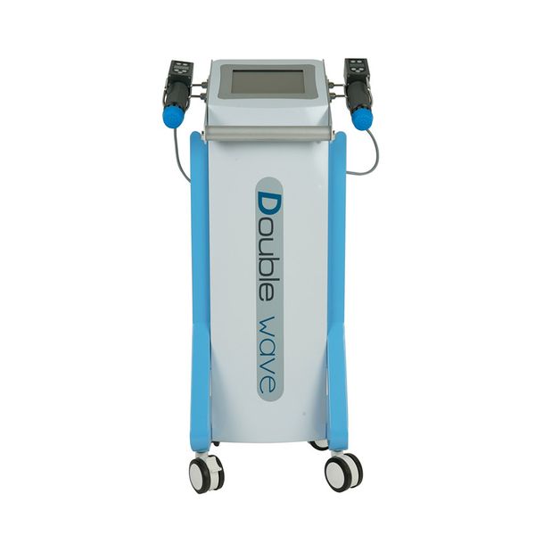 physiotherapy shock wave therapy device sports injury recover shockwave machine with double handles can work at the same time
physiotherapy shock wave therapy device sports injury recover shockwave machine with double handles can work at the same time