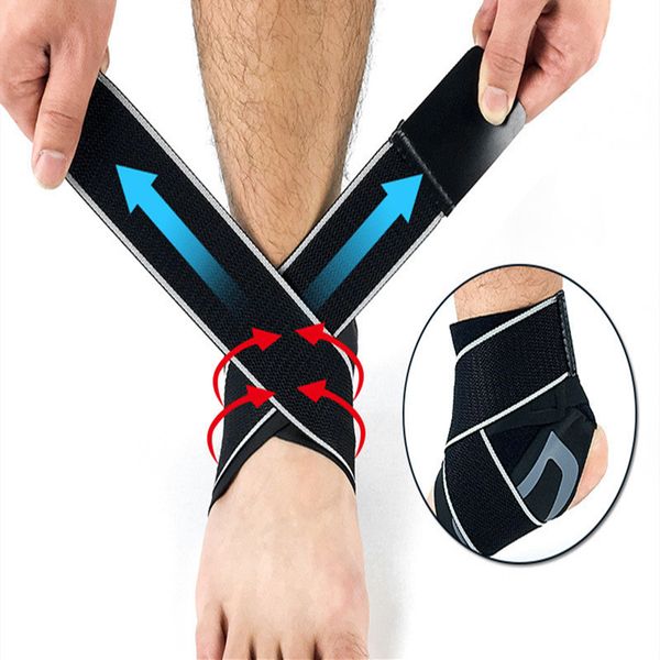 new multi-color ankle thin breathable ankle fixed pressure sprain comfortable and durable protective sports bandage ing, Blue;black
new multi-color ankle thin breathable ankle fixed pressure sprain comfortable and durable protective sports bandage ing, Blue;black