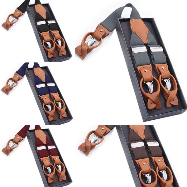 men's belt clip buckle formal suit straps sling shoulder strap sling anti-slip shoulder straps, Black;white
men's belt clip buckle formal suit straps sling shoulder strap sling anti-slip shoulder straps, Black;white