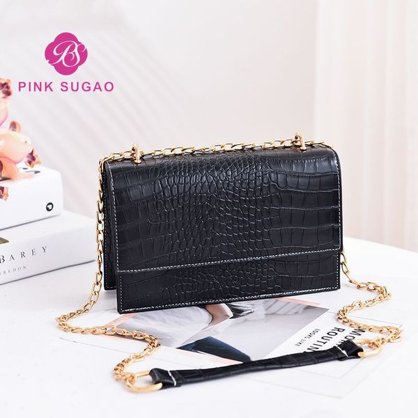Pink sugao designer handbags designer crossbody bag new style shoulder bag 2019 designer handbags outdoor beach bag women handbags summer
Pink sugao designer handbags designer crossbody bag new style shoulder bag 2019 designer handbags outdoor beach bag women handbags summer