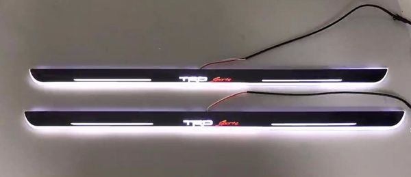 eosuns customized led двигающейся дверь scuff порог дверь света наложение футеровки для celica с 2001 года
eosuns customized led двигающейся дверь scuff порог дверь света наложение футеровки для celica с 2001 года