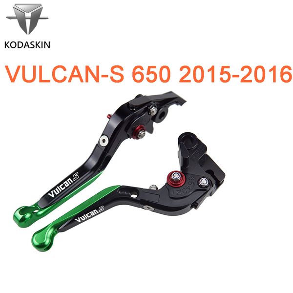 kodaskin folding extendable brake clutch levers for vulcan-s 650 2015-2016 motorcycle handle levers
kodaskin folding extendable brake clutch levers for vulcan-s 650 2015-2016 motorcycle handle levers