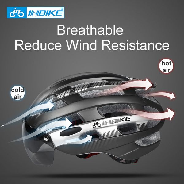 inbike cycling helmet with goggles ultralight mtb bike helmet men women mountain road casco sport specialiced bicycle helmets
inbike cycling helmet with goggles ultralight mtb bike helmet men women mountain road casco sport specialiced bicycle helmets