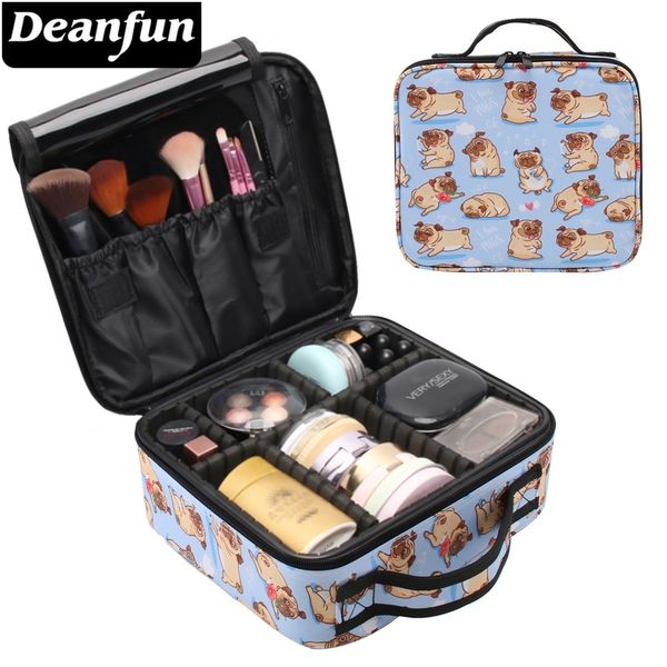 makeup train cases deanfun case lovely pug waterproof heart adjustable dividers cosmetic storage bag drop 16012
makeup train cases deanfun case lovely pug waterproof heart adjustable dividers cosmetic storage bag drop 16012