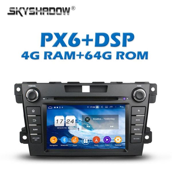 px6 dsp ips android 9.0 4g + 64g car dvd player gps google map rds radio wifi bluetooth 5.0 for cx-7 cx7 cx 7 2007-2013
px6 dsp ips android 9.0 4g + 64g car dvd player gps google map rds radio wifi bluetooth 5.0 for cx-7 cx7 cx 7 2007-2013