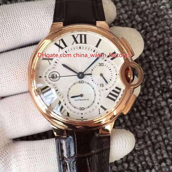 3 style selling ax maker 44mm ballon chronograph working asia eta 7750 cal.8101mc movement automatic mens watch watches, Slivery;brown
3 style selling ax maker 44mm ballon chronograph working asia eta 7750 cal.8101mc movement automatic mens watch watches, Slivery;brown