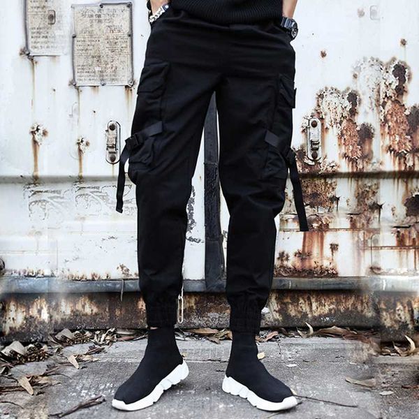 2019 pockets cargo pants men fashion summer new design casual pants tactical trousers tide harajuku streetwear wholesale, Black
2019 pockets cargo pants men fashion summer new design casual pants tactical trousers tide harajuku streetwear wholesale, Black