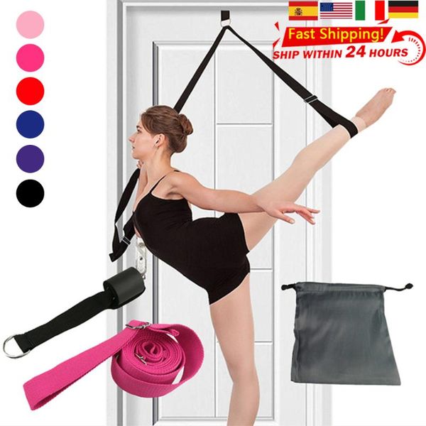 resistance bands yoga stand door flexibility stretching stretcher strap for ballet cheer dance gymnastics leg stretch belt
resistance bands yoga stand door flexibility stretching stretcher strap for ballet cheer dance gymnastics leg stretch belt