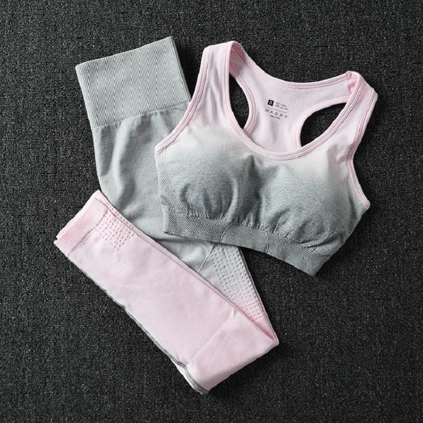 yoga outfits seamless women's set gym clothing sports bra+leggings workout 2 pcs suit women energy fitness sportswear active wear, White;red
yoga outfits seamless women's set gym clothing sports bra+leggings workout 2 pcs suit women energy fitness sportswear active wear, White;red