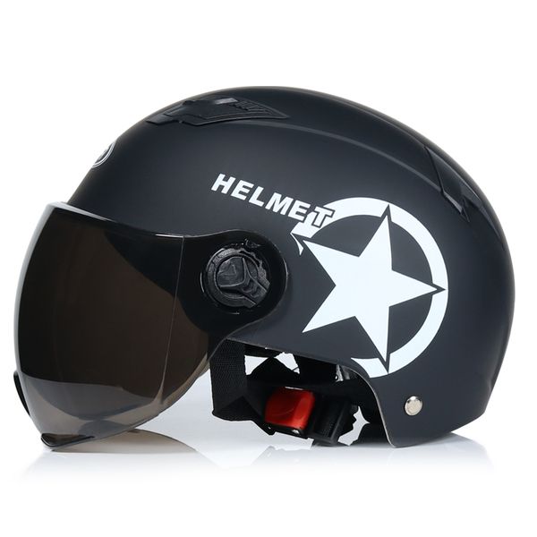 motorcycle helmet scooter bike open face half baseball cap anti-uv safety hard hat motocross helmet multiple color protect
motorcycle helmet scooter bike open face half baseball cap anti-uv safety hard hat motocross helmet multiple color protect