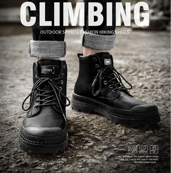 new 2018 four seasons motorcycle shoes men's waterproof motorcycle riding boots leather leisure cross-country racing shoes
new 2018 four seasons motorcycle shoes men's waterproof motorcycle riding boots leather leisure cross-country racing shoes