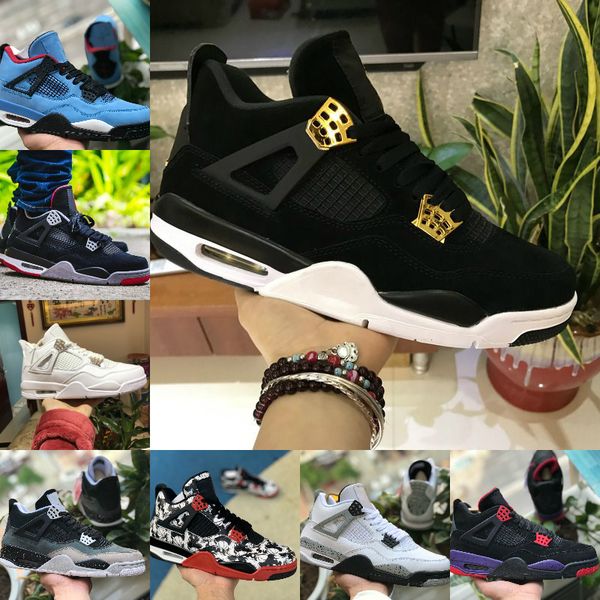 2019 bred 4s basketball shoes 4 mens black retroes laser black gum thunder royalty tattoo lava white cement sneakers
2019 bred 4s basketball shoes 4 mens black retroes laser black gum thunder royalty tattoo lava white cement sneakers