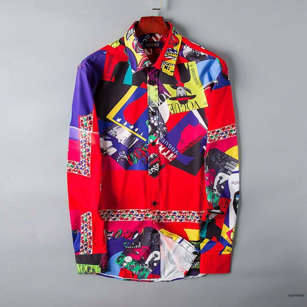 mens versace роскошные мужские роскошь дизайнер новый мужская рубашка мода свободного покроя мужская повседневная рубашка медуза черный изол, White;black
mens versace роскошные мужские роскошь дизайнер новый мужская рубашка мода свободного покроя мужская повседневная рубашка медуза черный изол, White;black