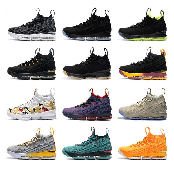 Hot Sale James 15s Basketball Shoes XV for Men Fashion Designer Sneakers Trending Casual Sports Shoes Trainers
Hot Sale James 15s Basketball Shoes XV for Men Fashion Designer Sneakers Trending Casual Sports Shoes Trainers