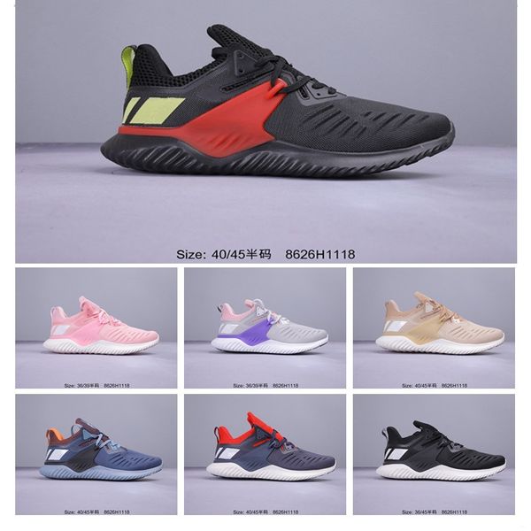 alphabounce beyond 2 m breathe men running shoes for womens pink black blue zapatos fashion outdoors sport shoes sneaker eur 36-45
alphabounce beyond 2 m breathe men running shoes for womens pink black blue zapatos fashion outdoors sport shoes sneaker eur 36-45