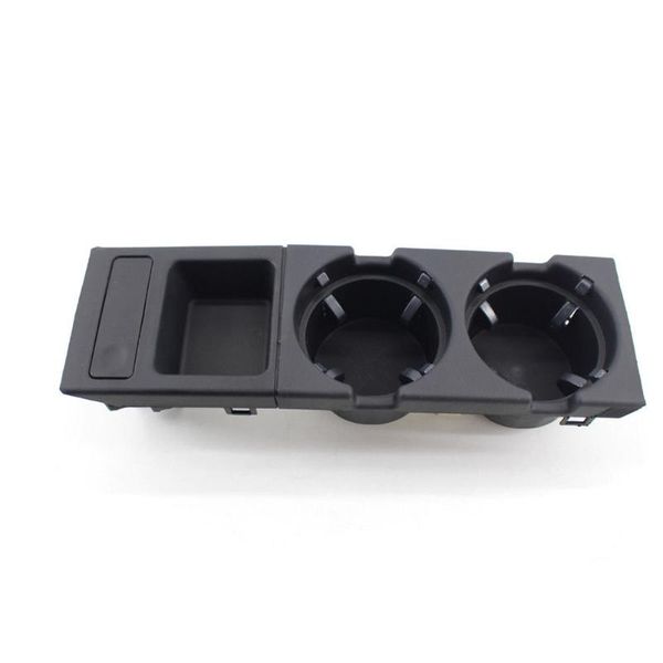 car-styling black center console coin tray box car cup holder car interior accessories for e46 3 series 1998-2004
car-styling black center console coin tray box car cup holder car interior accessories for e46 3 series 1998-2004