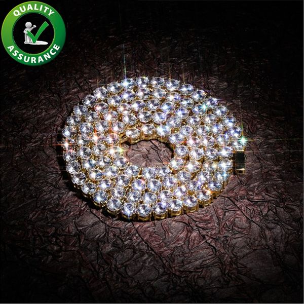 iced out chains hip hop jewelry men 6mm bling diamond tennis chain cuban link luxury designer necklace hiphop rapper fashion boy accessories, Black
iced out chains hip hop jewelry men 6mm bling diamond tennis chain cuban link luxury designer necklace hiphop rapper fashion boy accessories, Black
