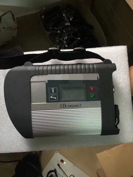 super quality sd connect mb star c4 multiplexer compact 4 wifi multi-language diagnostic tool mb c4 main unit and 5 cables
super quality sd connect mb star c4 multiplexer compact 4 wifi multi-language diagnostic tool mb c4 main unit and 5 cables
