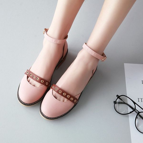 big size 11 12 13 ladies high heels women shoes woman pumps blue patchwork rough-heeled single shoes, Black
big size 11 12 13 ladies high heels women shoes woman pumps blue patchwork rough-heeled single shoes, Black